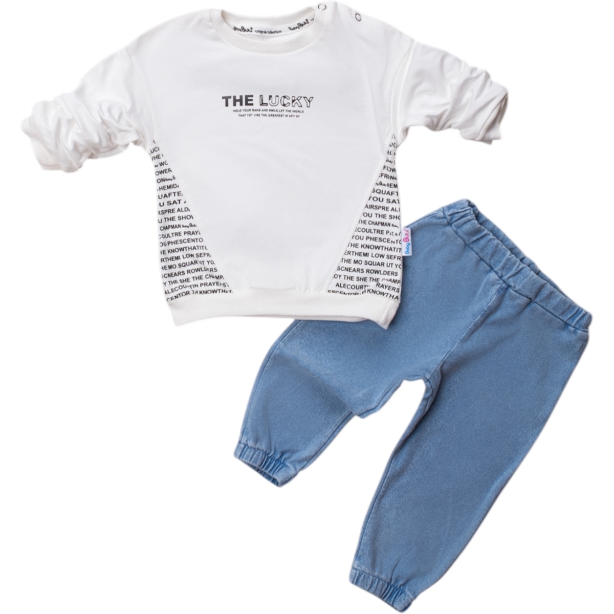 THE LUCKY TKM 9 Ay,12 Ay,18 Ay,2Y Erkek