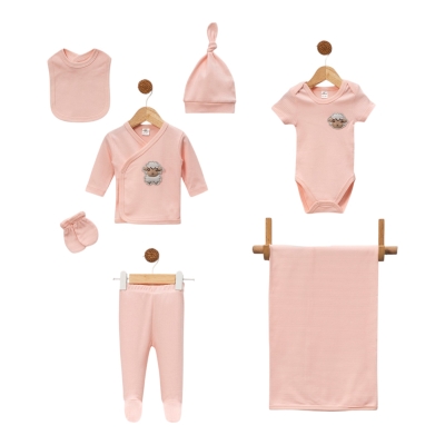 KUZU ARMALI BATTANİYELİ 7 Lİ ZIBIN SET 3 Ay Uni