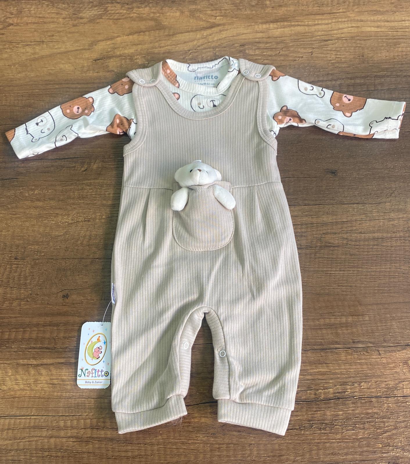 AYICIKLI RAPORLU KMŞ TLM 3 Ay,6 Ay,9 Ay, Erkek