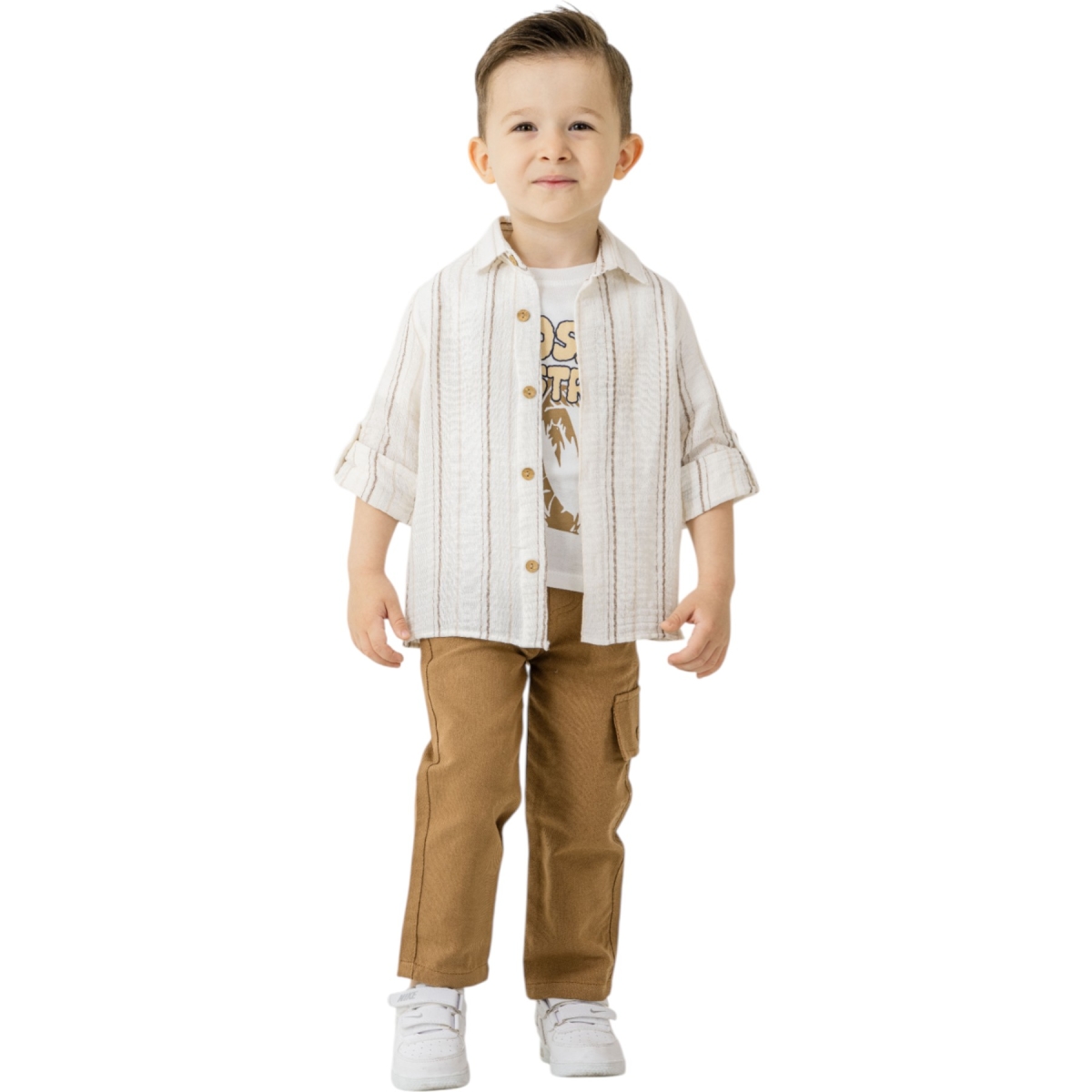 ÇİFT ÇİZGİLİ MÜSLİM 2Y,3Y,4Y,5Y Erkek