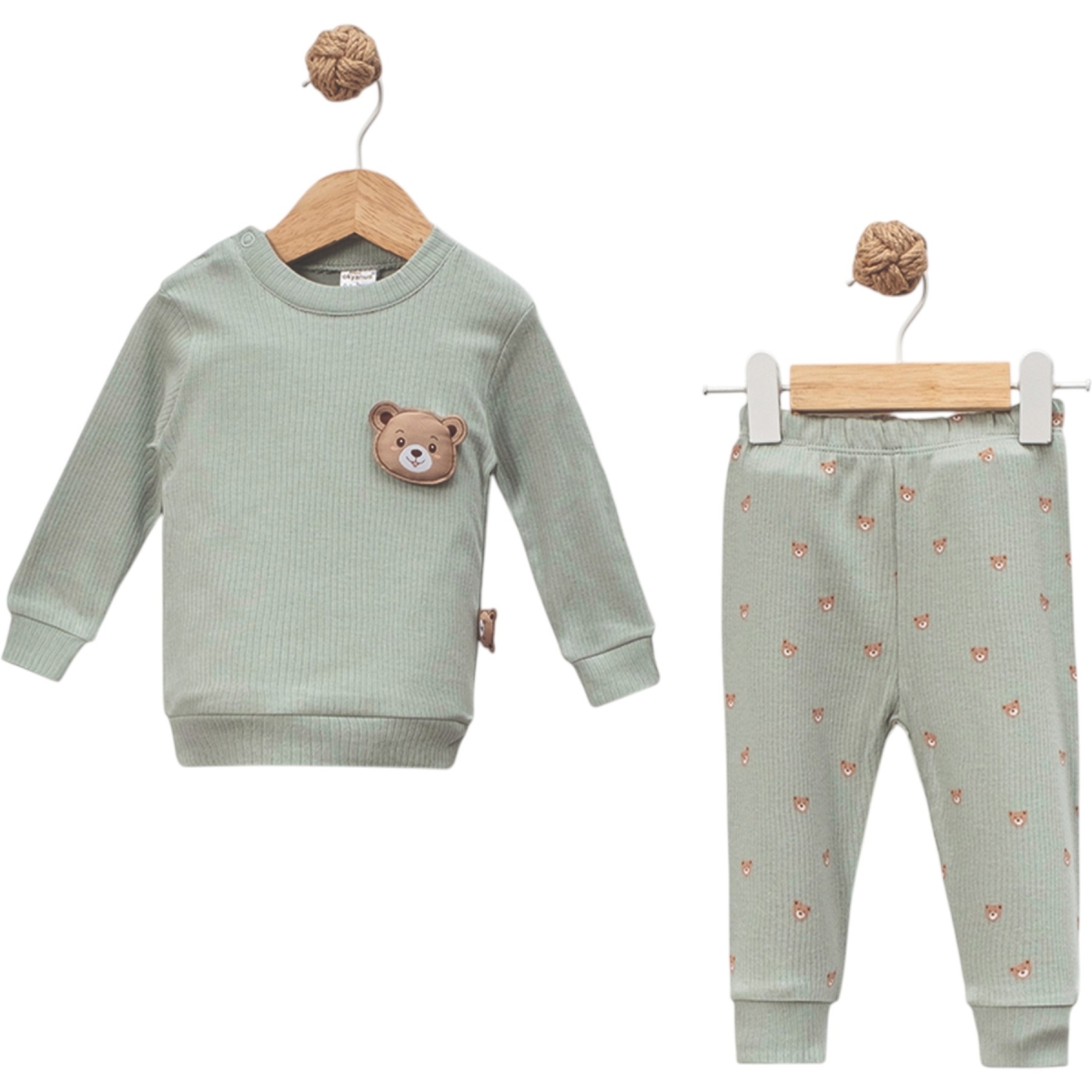 RAPORLU AYI ARMALI TK 3 Ay,6 Ay,9 Ay Uni