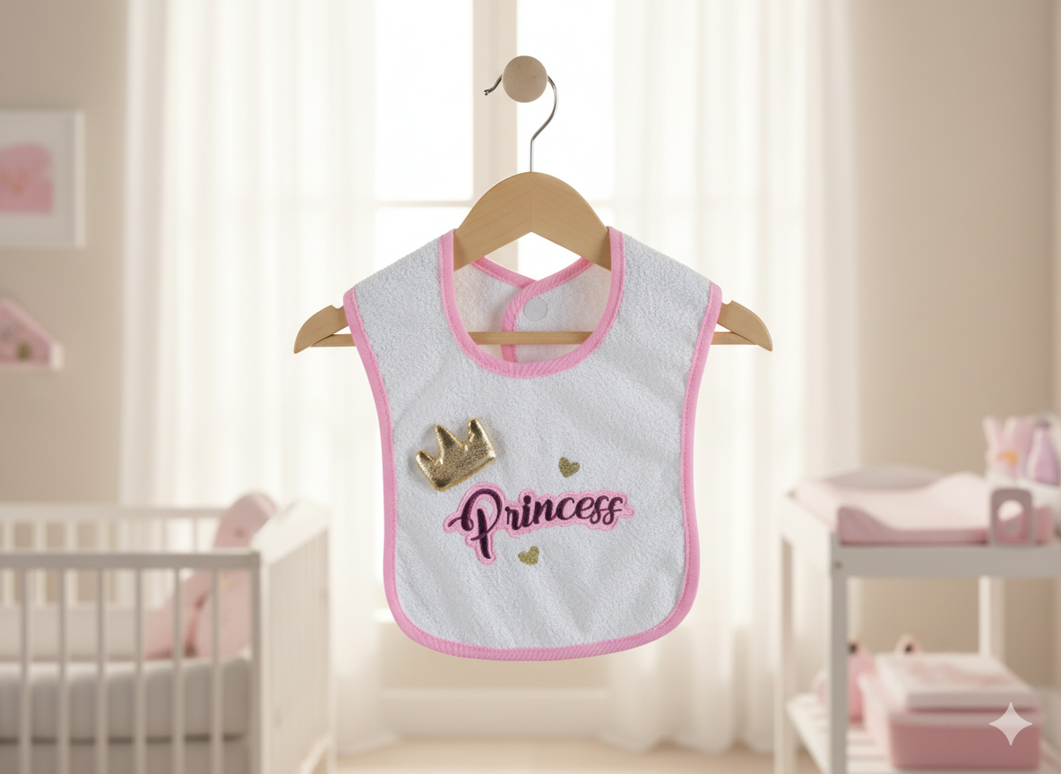 Princess Önlük Kız